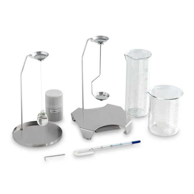 Kit de détermination de la densité KERN ALT-A02