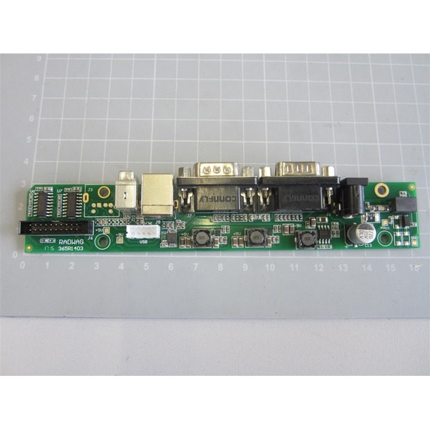 Carte, interface RPLJ-C-2010