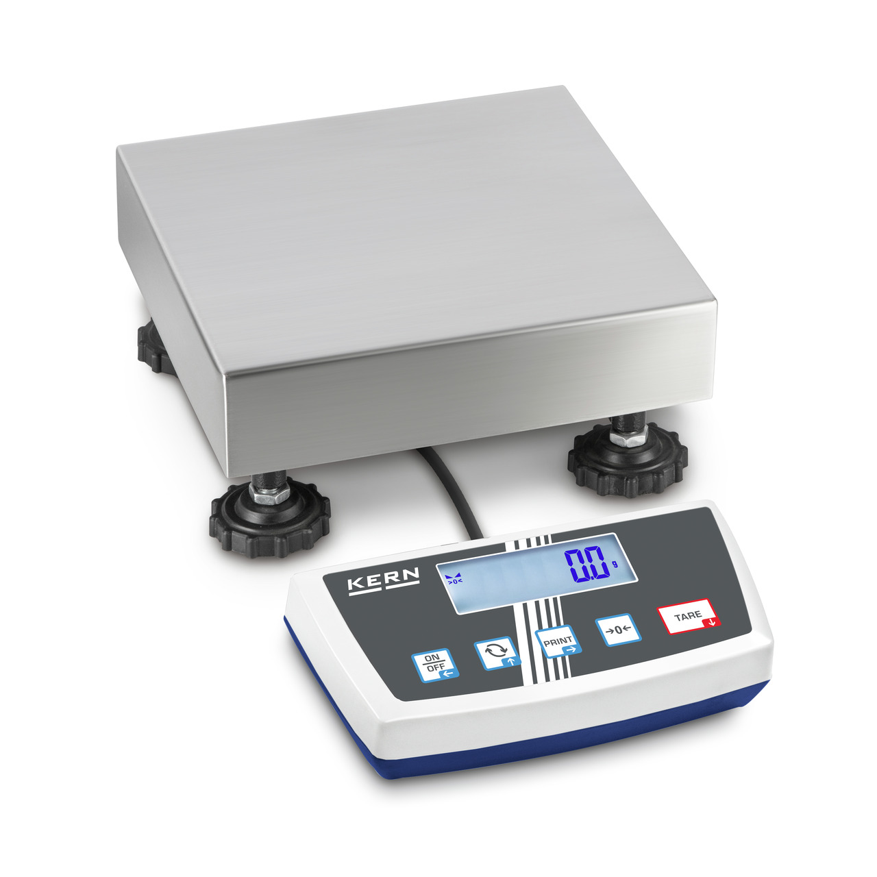 IoT-Line Balance plateforme de précision KERN DS 10K0.1S