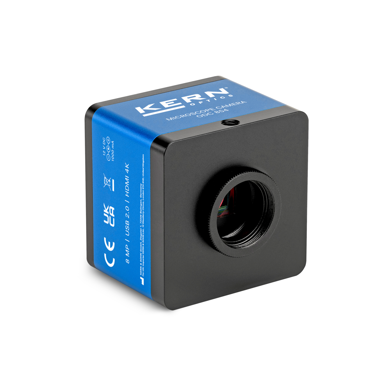 Caméra microscope 4K KERN ODC 854