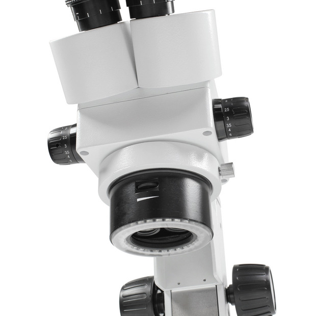 Microscope à zoom stéréo KERN OZL 456