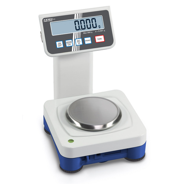 Balance de laboratoire compacte KERN PCD 300-3