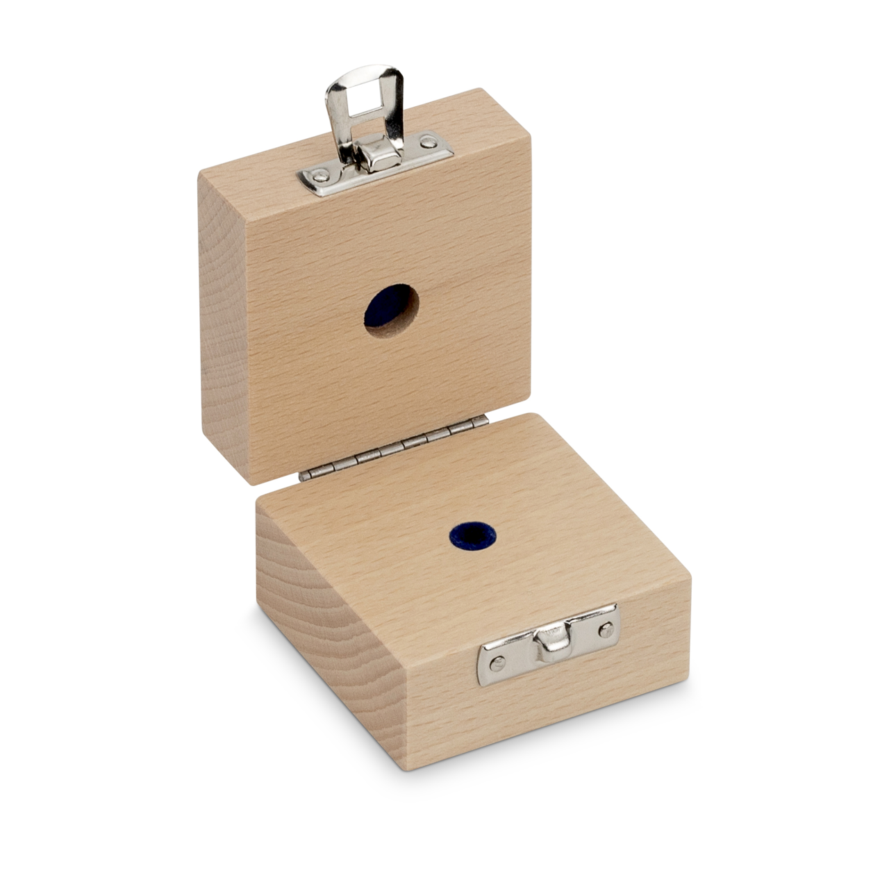 Étui en bois pour poids KERN 317-010-100