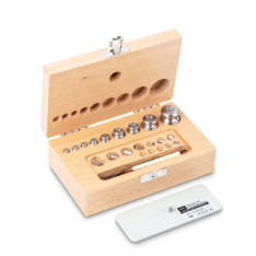 Jeu de poids KERN 343-03