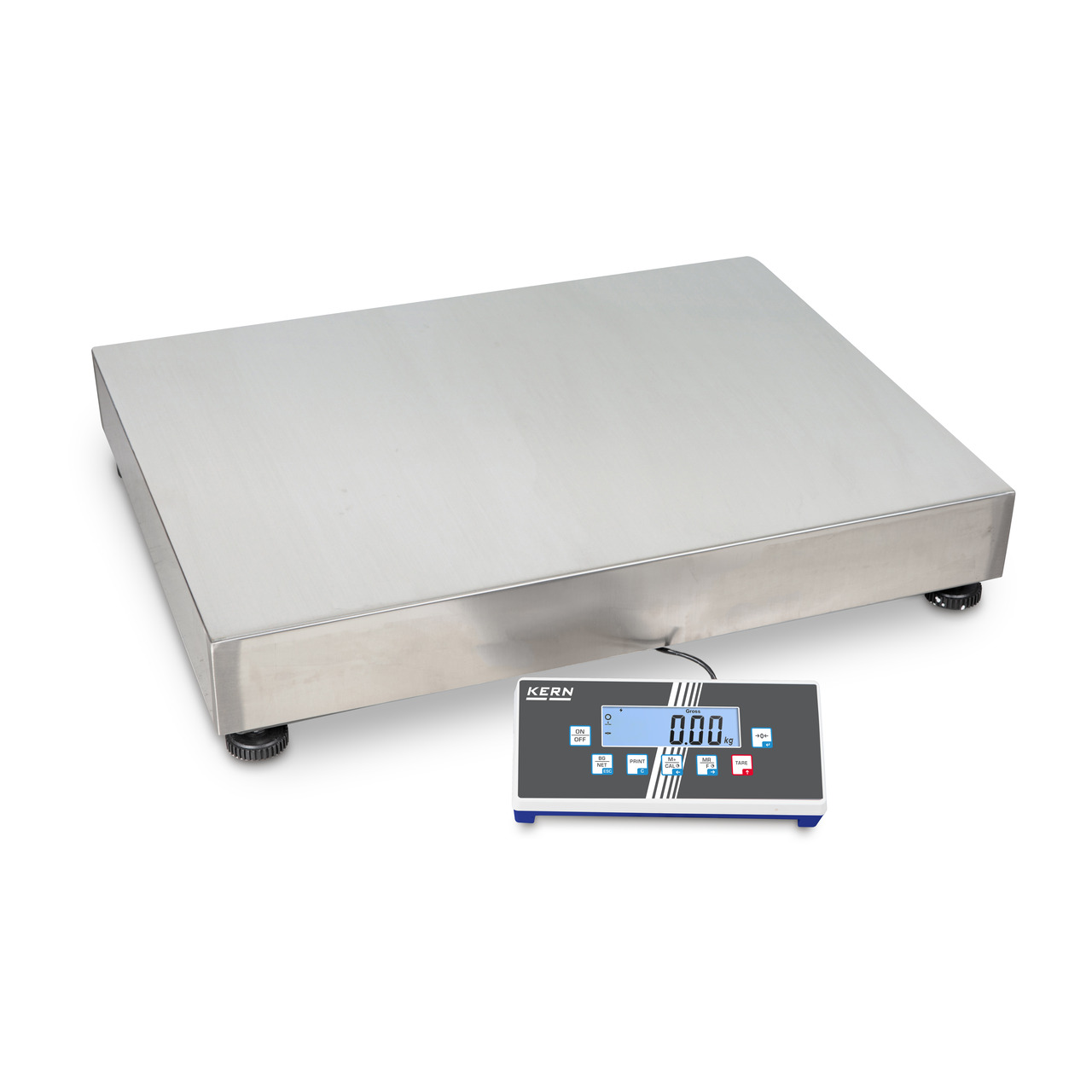 Balance plateforme industrielle KERN IOC 600K-1M