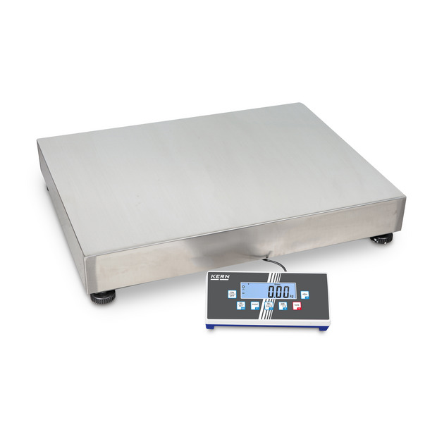 Balance plateforme industrielle KERN IOC 600K-1M