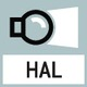 Éclairage halogène