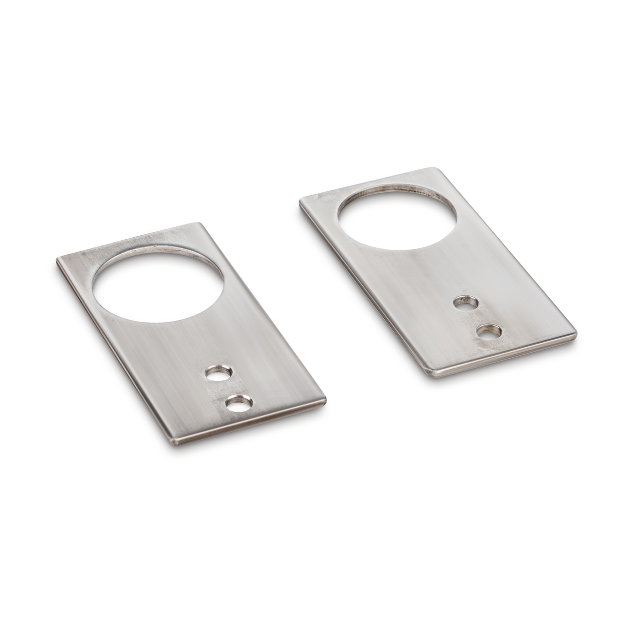 Paire de plaques dʼassise KERN BFN-A03