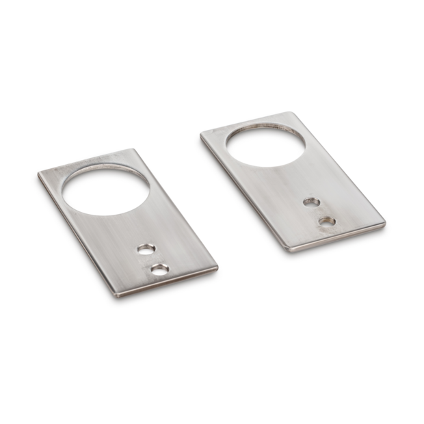 Paire de plaques dʼassise KERN BFN-A03