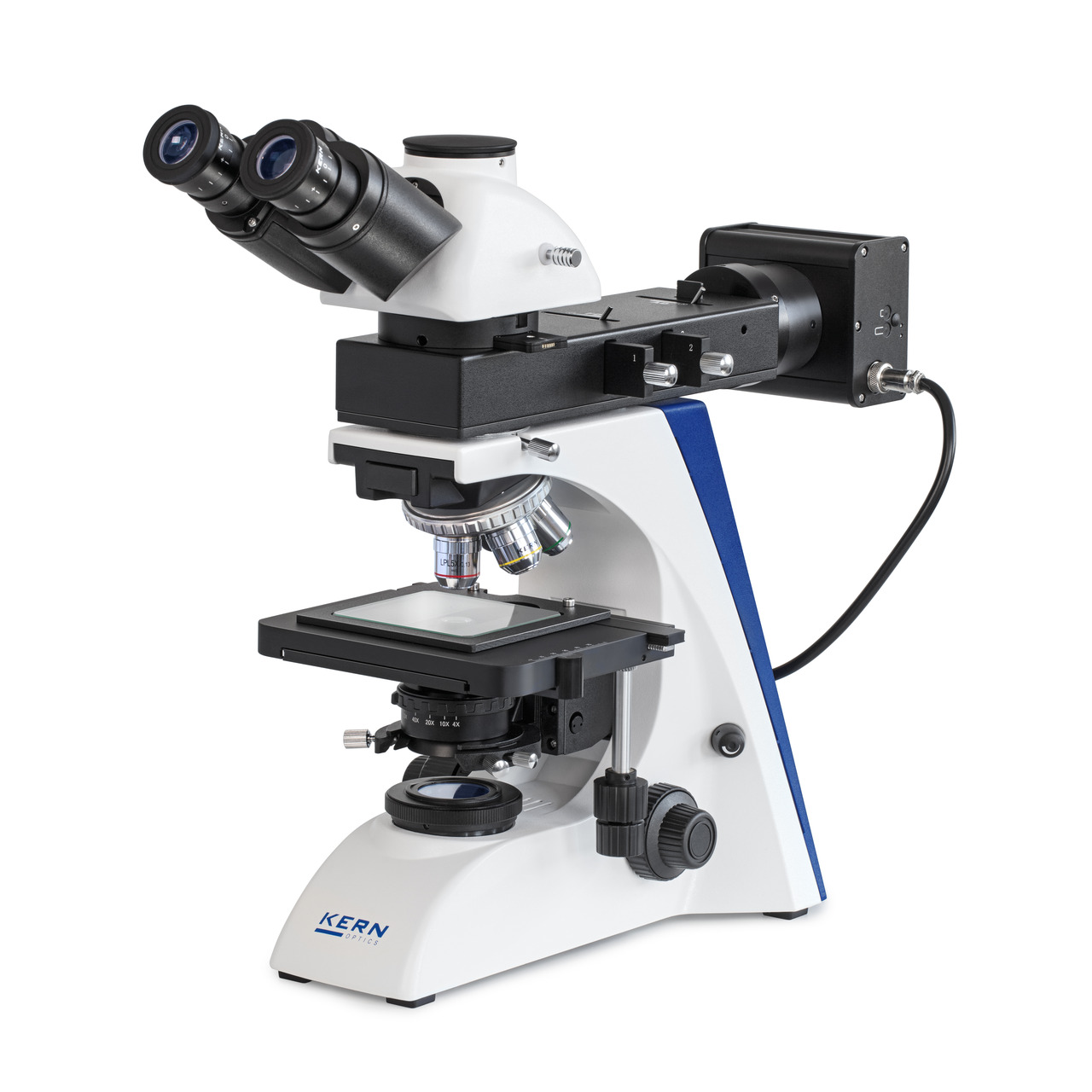 Microscope métallurgique KERN OKO 178