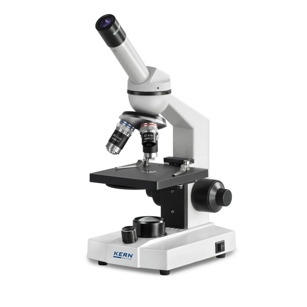 Microscope à lumière transmise KERN OBS 111