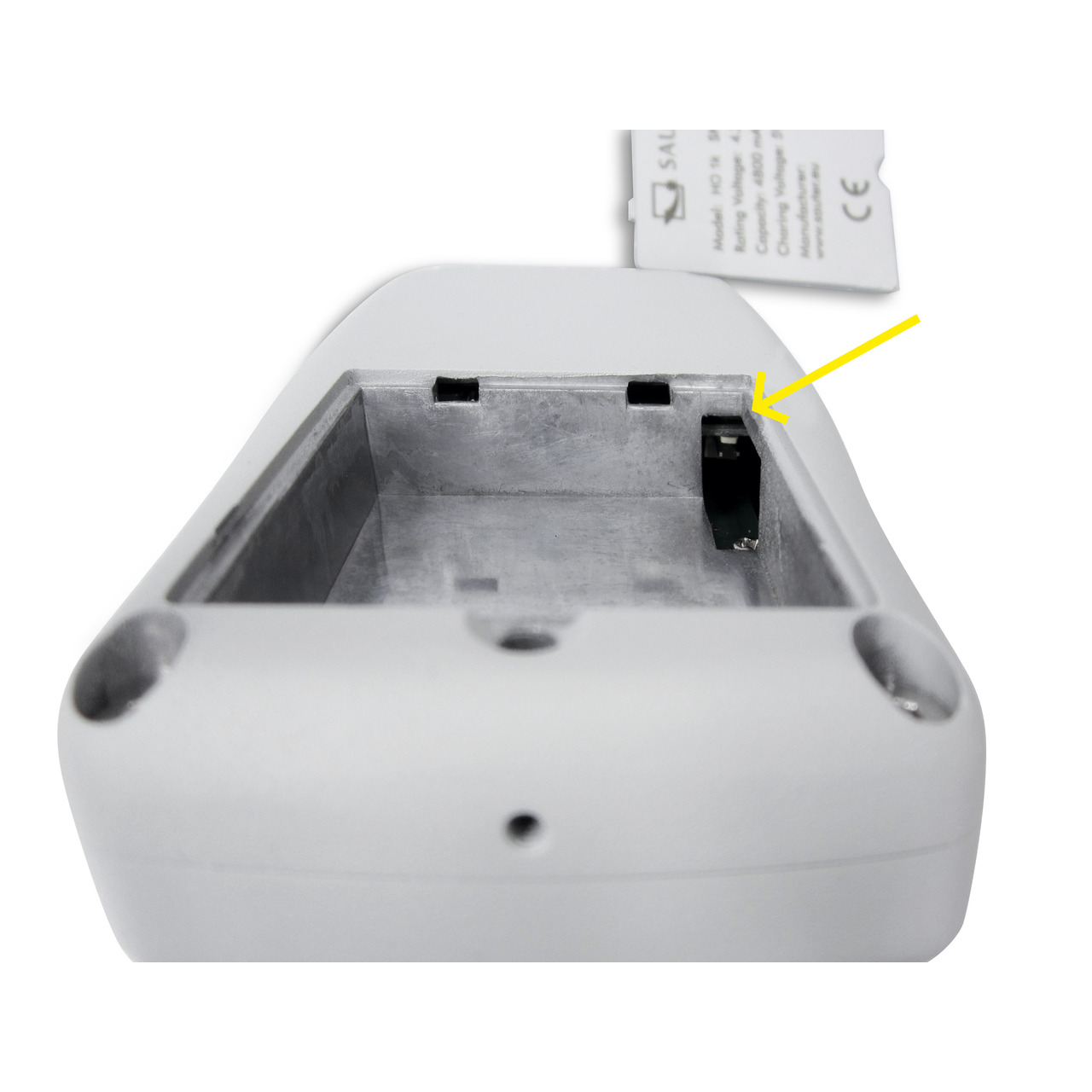 Duromètre à ultrasons portable SAUTER HO 1K