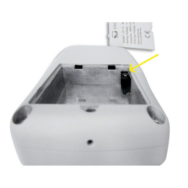 Duromètre à ultrasons portable SAUTER HO 1K