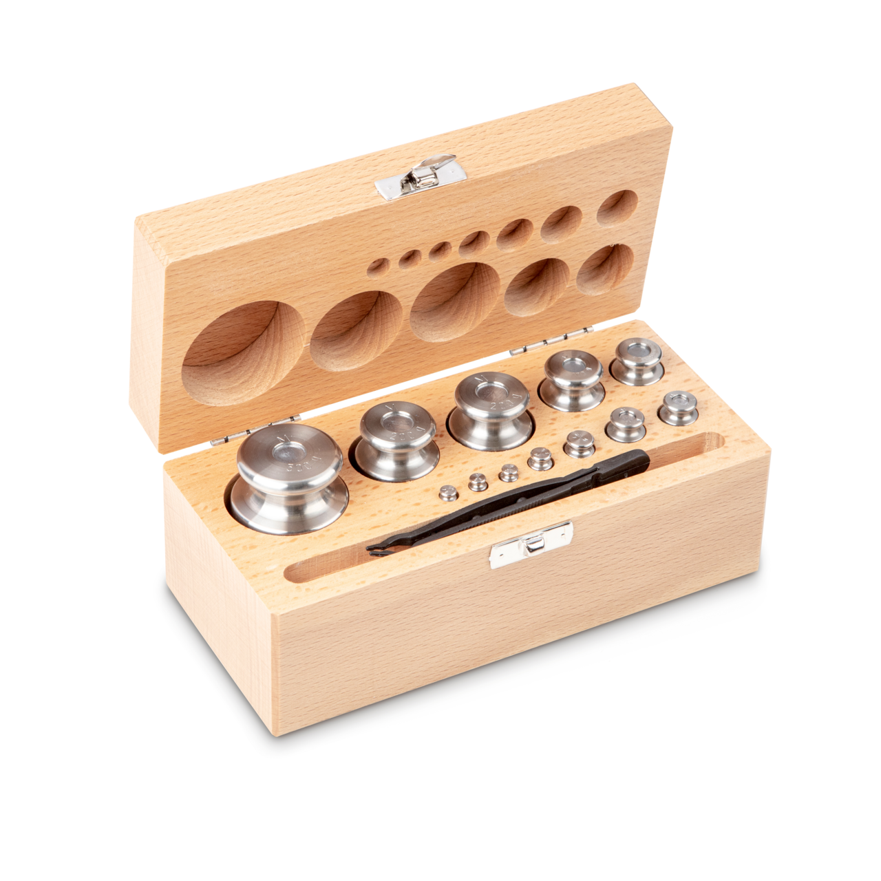Jeu de poids KERN 344-05