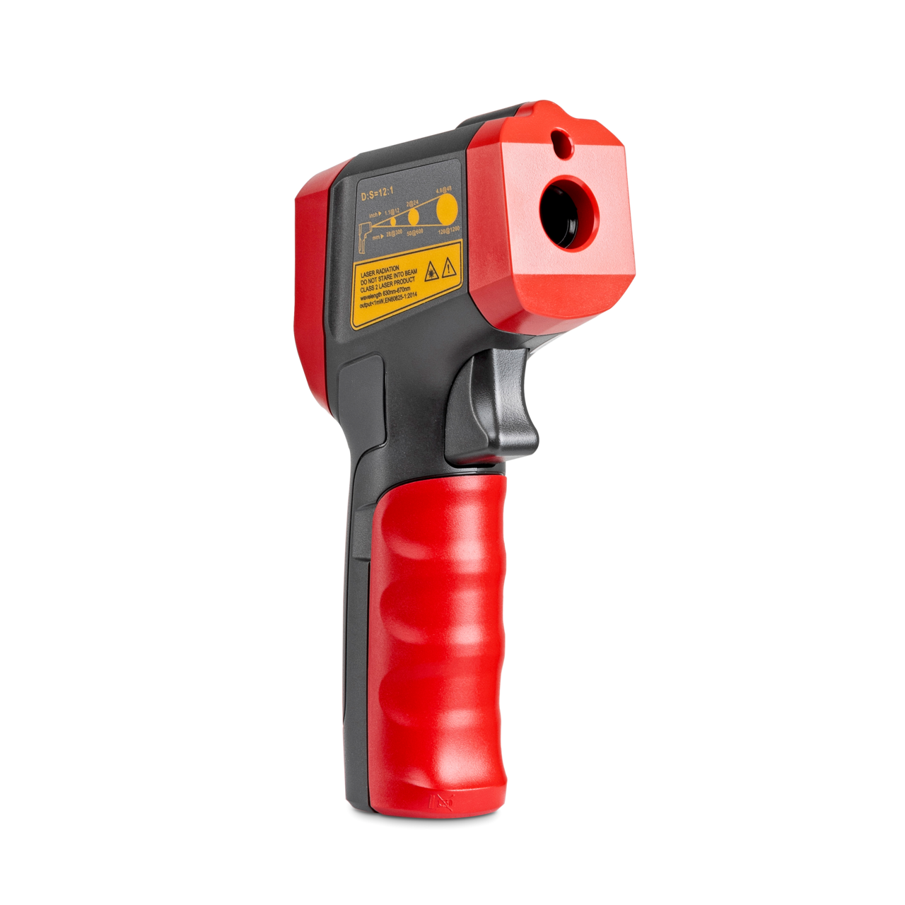 Thermomètre infrarouge SAUTER JIT 100