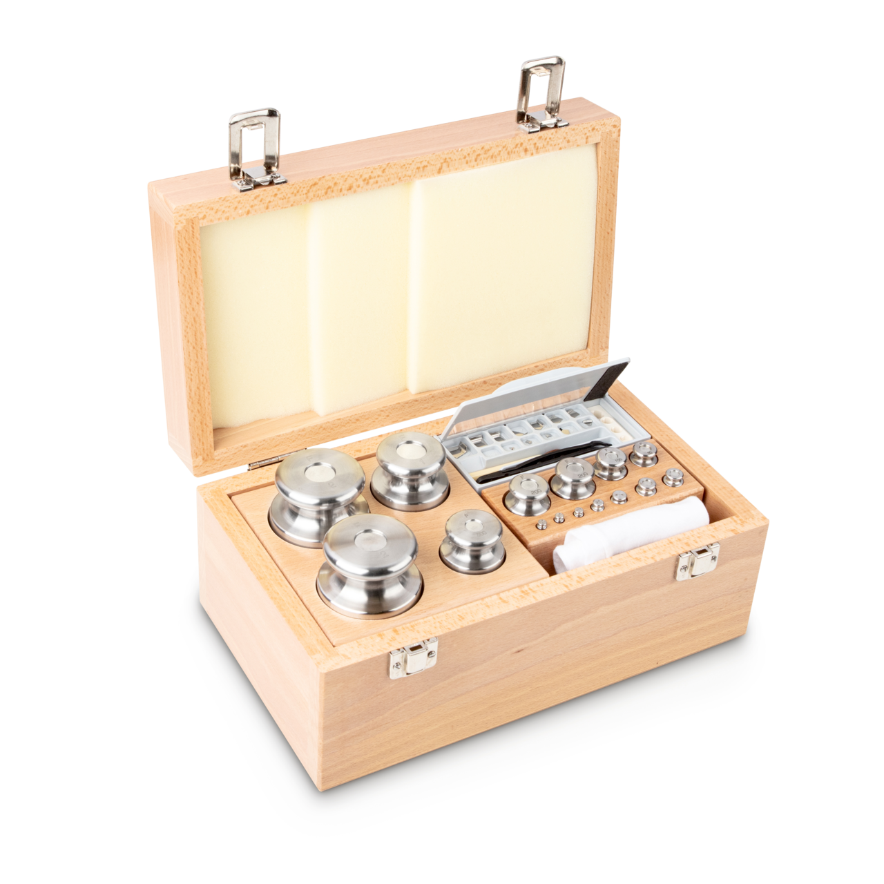 Jeu de poids KERN 333-07