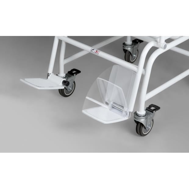 Fauteuil pèse-personne KERN MCF 300K-1M