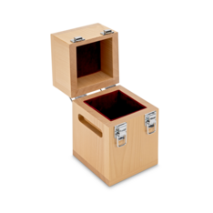 Étui en bois pour poids KERN  317-150-100