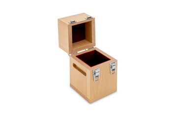 Étui en bois pour poids KERN  317-150-100