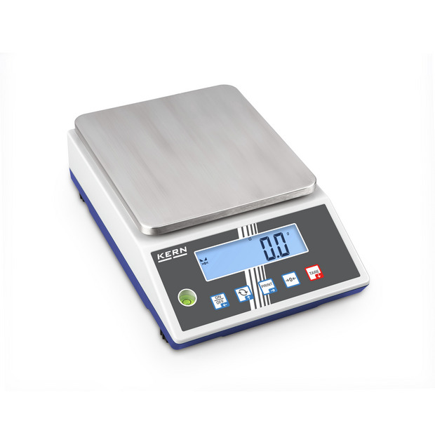 IoT-Line Balance de laboratoire compacte KERN PCB 6000-1