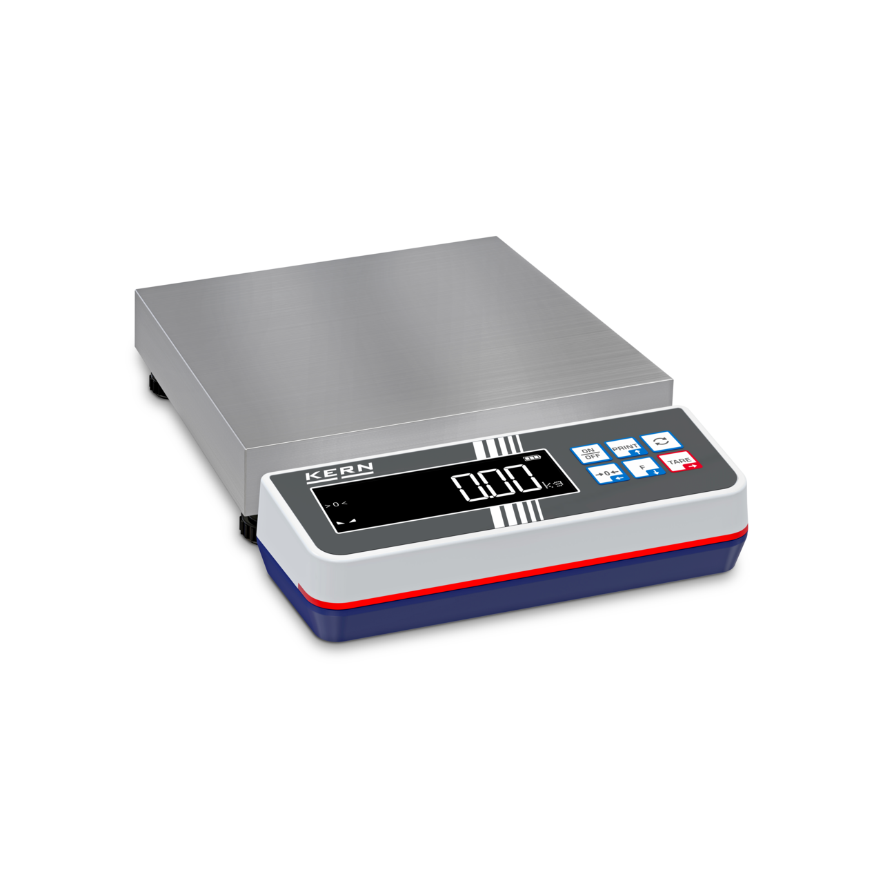 Balance de table en inox IoT-Line KERN FKS 3K-4