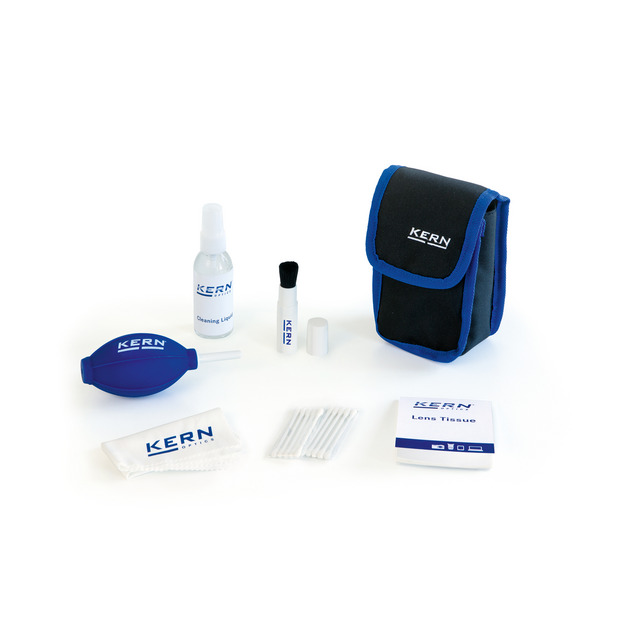 Kit de nettoyage pour microscopes KERN OCS 901