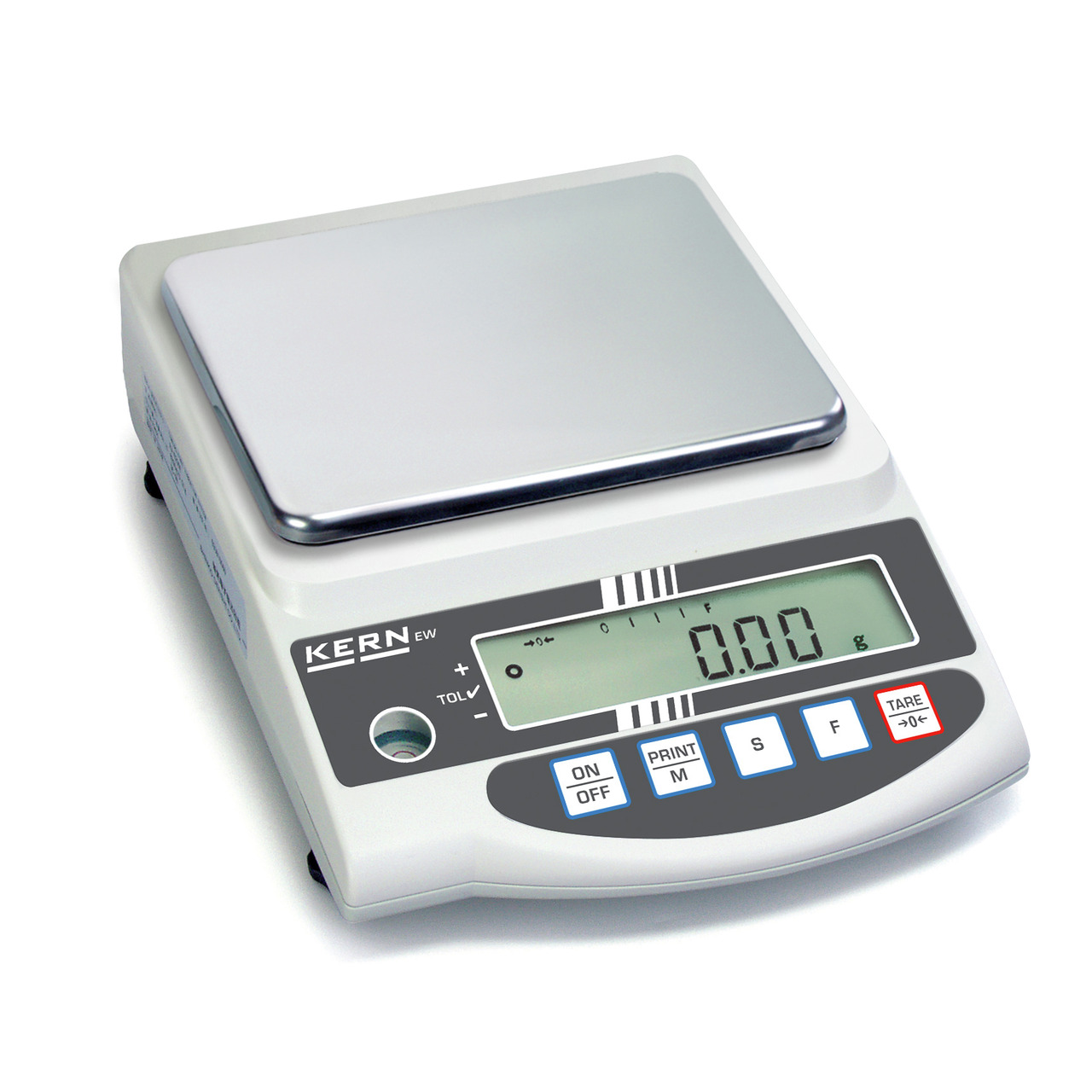 Balance de précision KERN EW 820-2NM