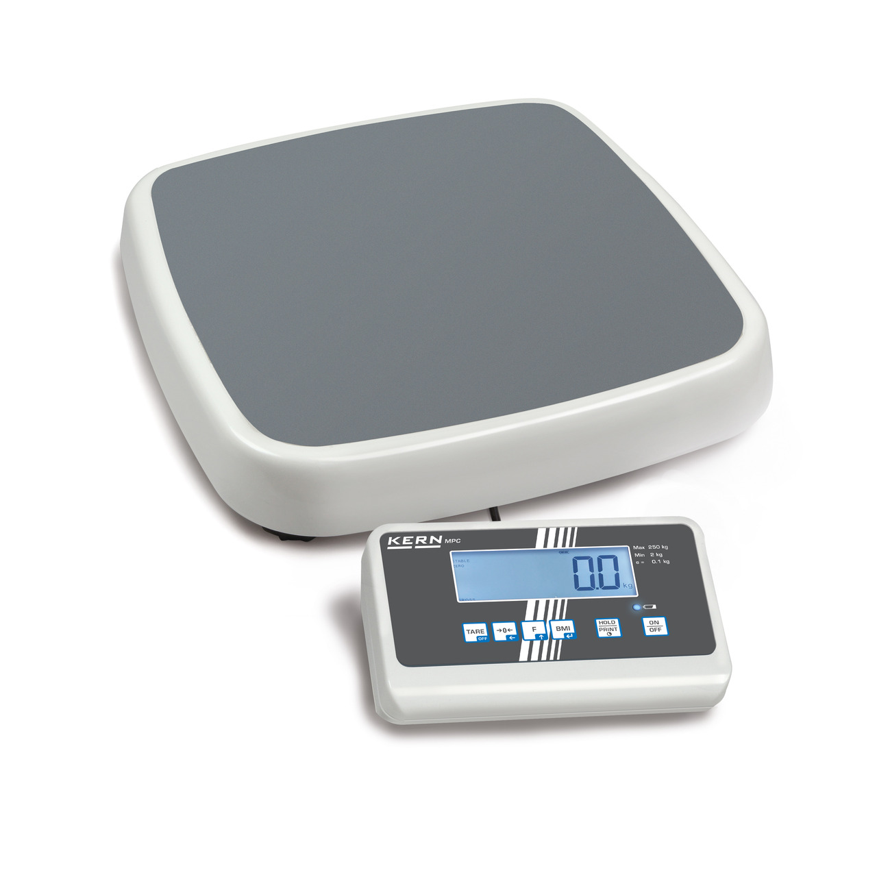 Pèse-personne KERN MPC 250K100M