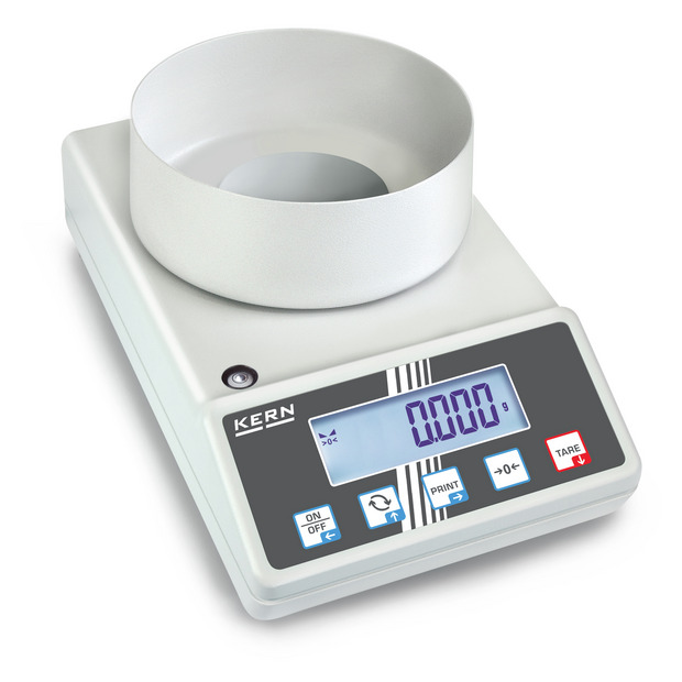 Balance de précision IoT-Line KERN 572-31