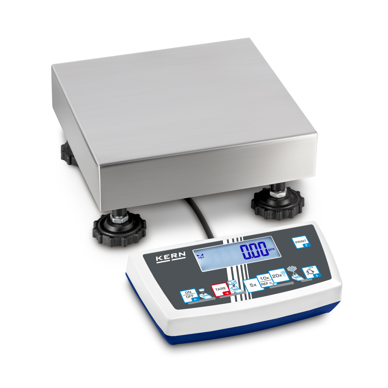 IoT-Line Balance compteuse KERN CDS 4K0.02