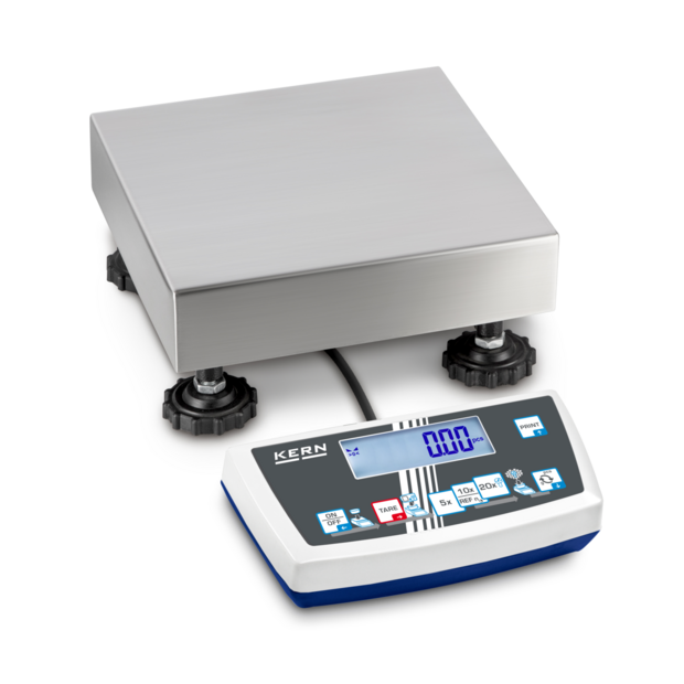 IoT-Line Balance compteuse KERN CDS 4K0.02