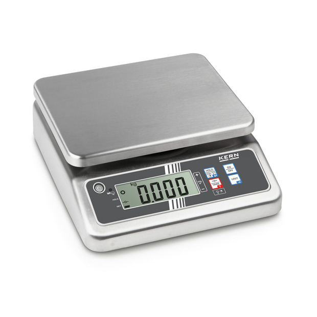Balance de table en inox KERN FOB 10K-3LM