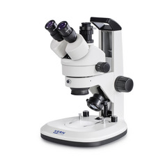 Microscope à zoom stéréo KERN OZL 468