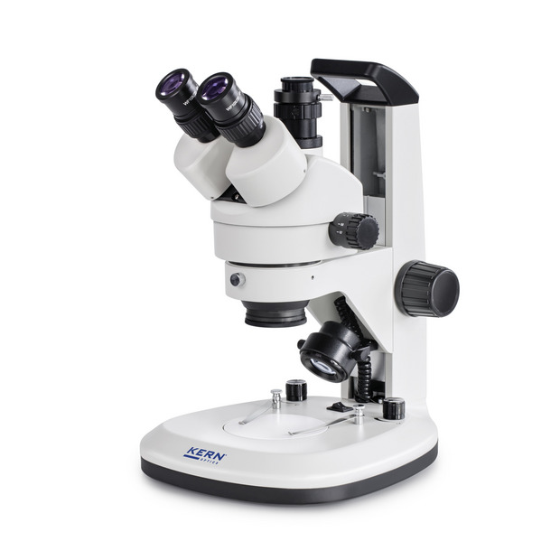 Microscope à zoom stéréo KERN OZL 468