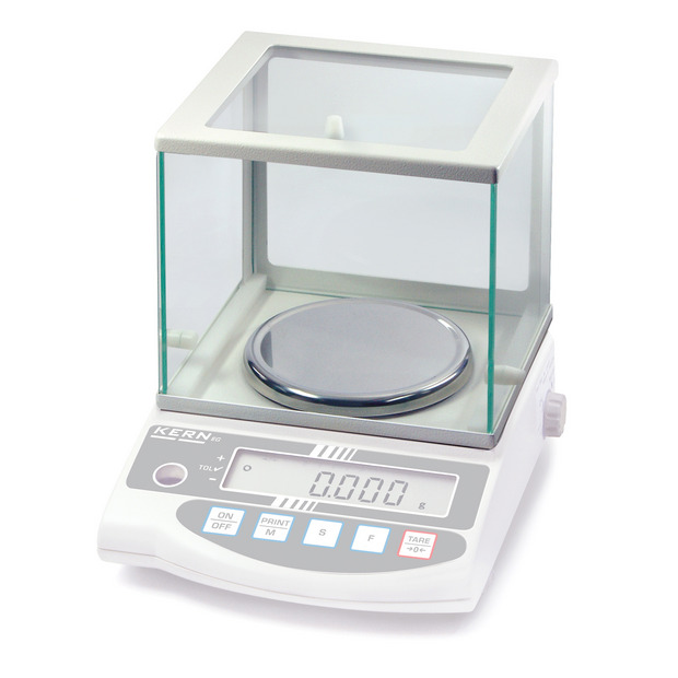 Grande chambre de protection en verre EG-A03