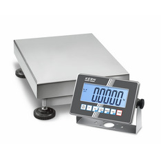 IoT-Line Balance plateforme en inox KERN SXC 6K-4