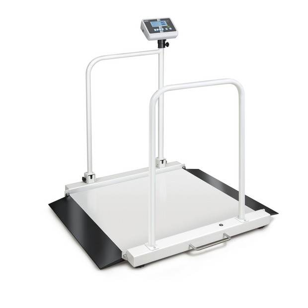 Plateforme de pesée pour chaise roulante KERN MWA 300K-1PM