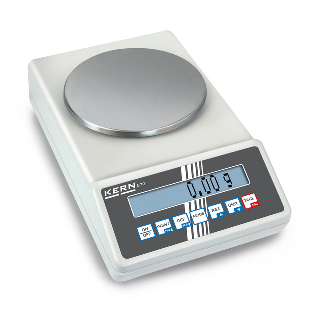 IoT-Line Balance de précision KERN 572-33