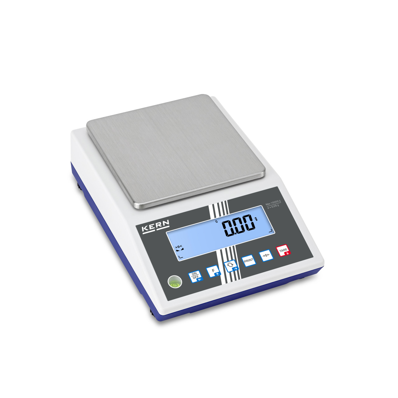 Balance de précision IoT-Line KERN PKS 10K-5