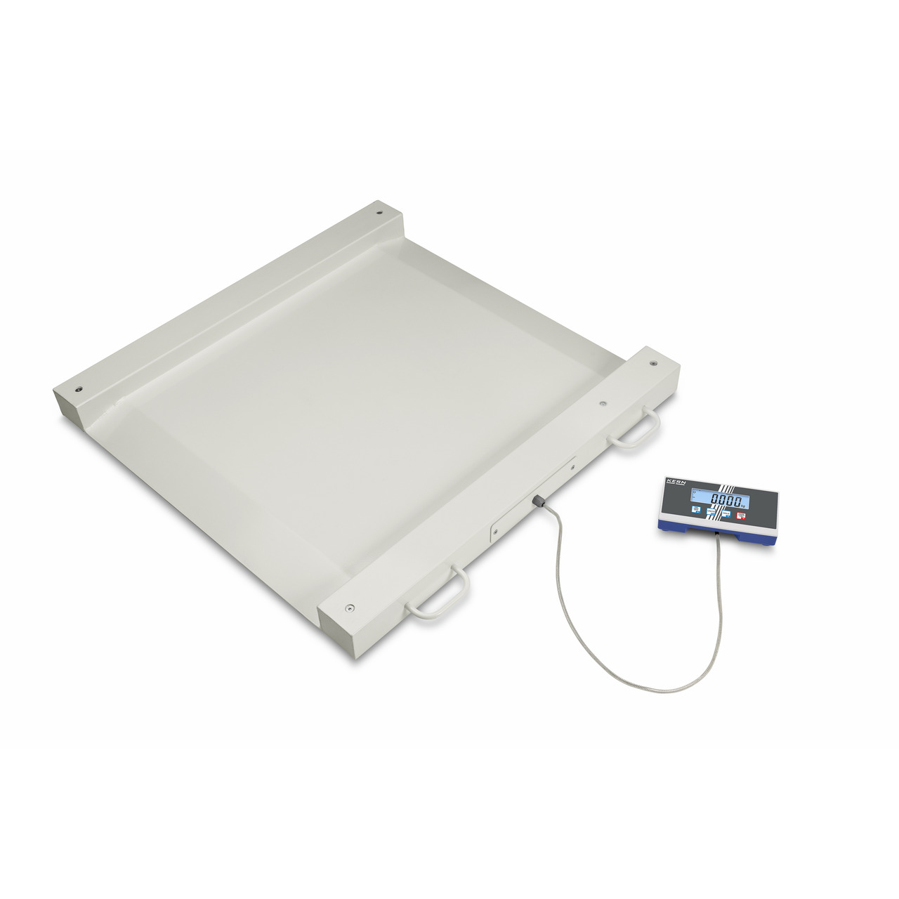 Plateforme de pesée pour chaise roulante KERN MWC 600K-1