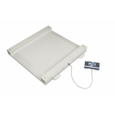 Plateforme de pesée pour chaise roulante KERN MWC 600K-1