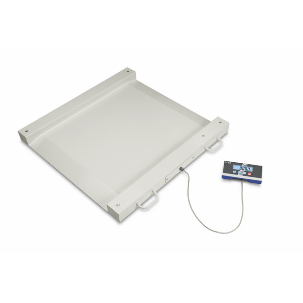 Plateforme de pesée pour chaise roulante KERN MWC 600K-1