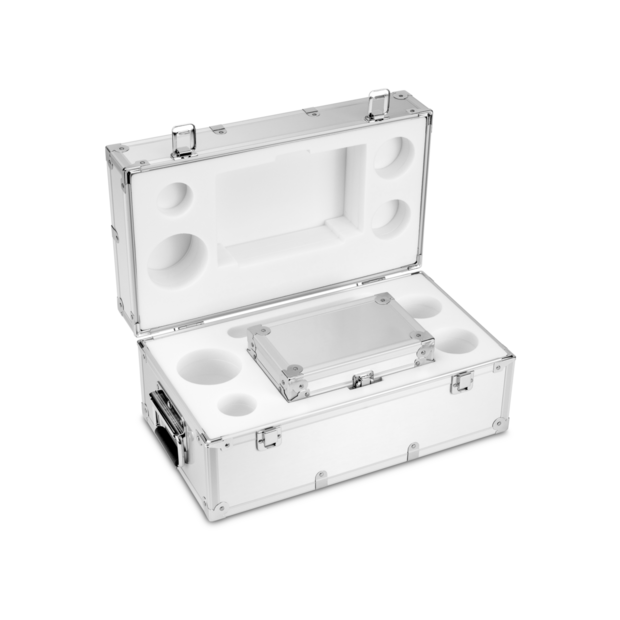Étui à protection en aluminium KERN 313-080-600