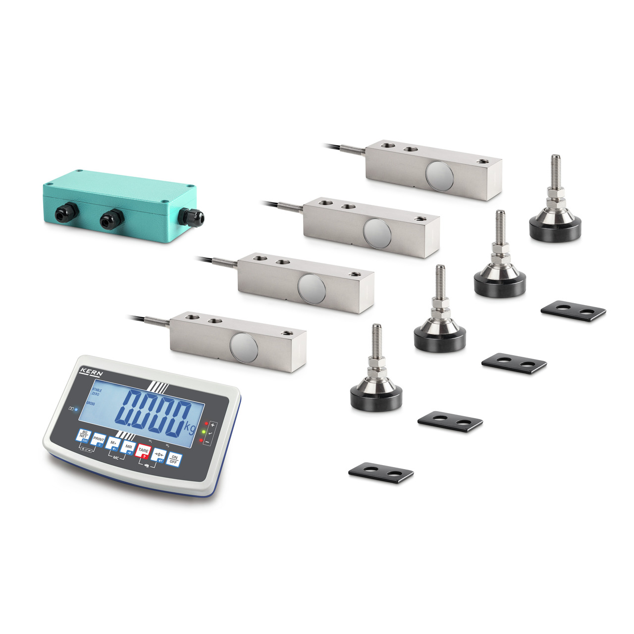 Kit de construction de balance SAUTER CW 300KFB