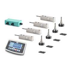 Kit de construction de balance SAUTER CW 750KFB