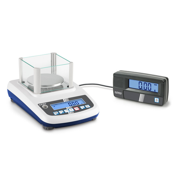 Balance de laboratoire compacte KERN PFB 3000-2