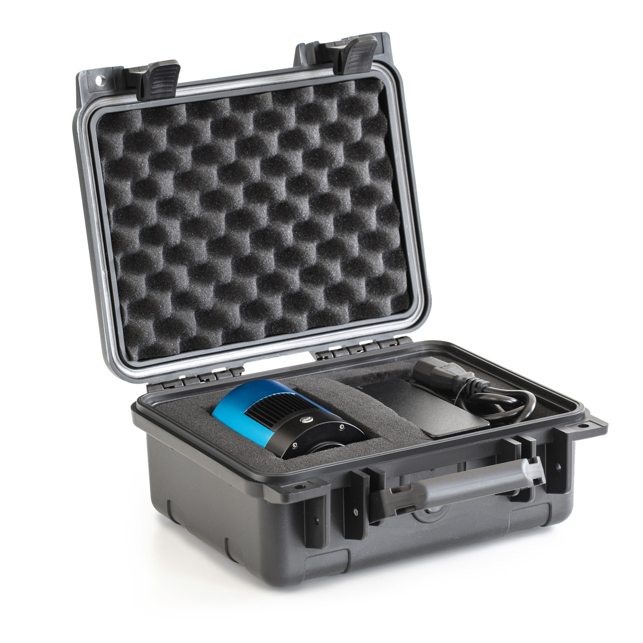 Caméra monture C - Fluorescence KERN ODC 861