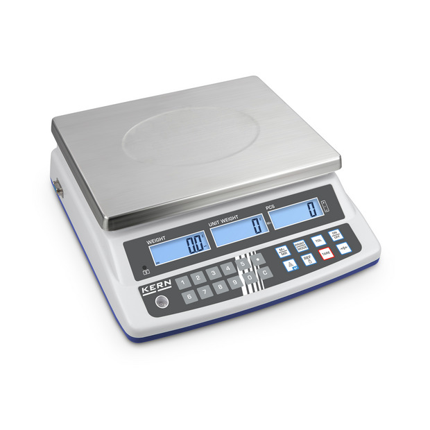Balance compteuse KERN CPE 15K-3