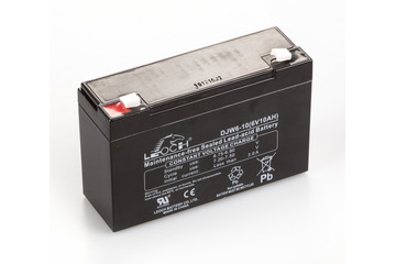 Fonctionnement sur batterie interne KERN HFM-A01