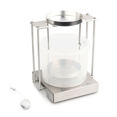 Kit de détermination de la densité KERN PBS-A03